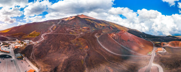 Visiter l'Etna